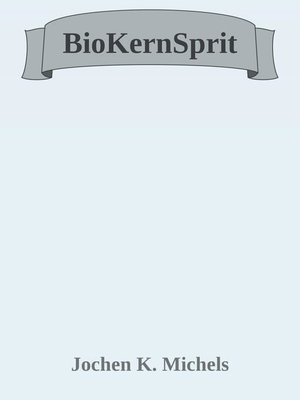 cover image of BioKernSprit